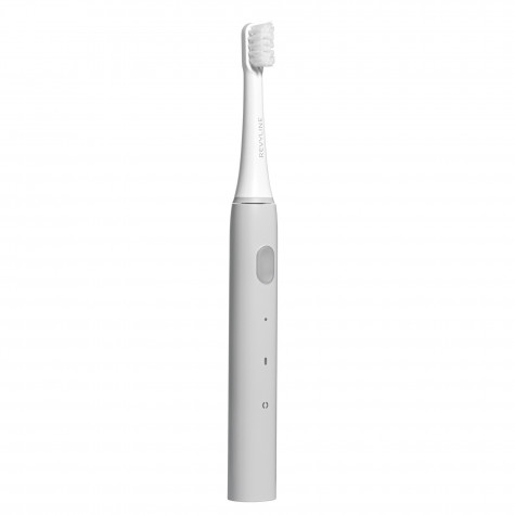 Набор Revyline RL 050 серая + Зубная паста Revyline Smart, 75 г
