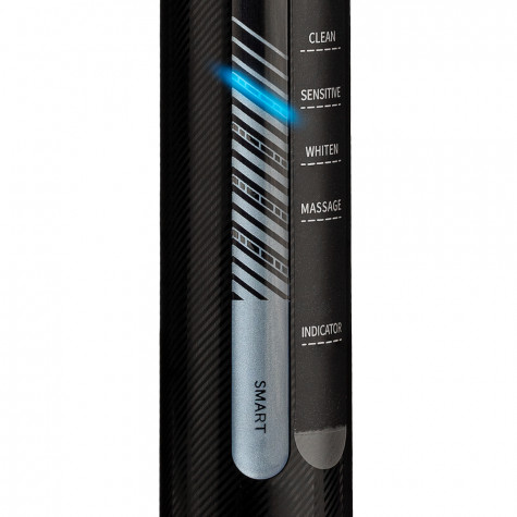Набор Revyline RL 070 черная + Зубная паста Revyline Smart, 75 г
